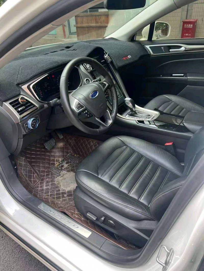 珠海15年福特蒙迪欧4