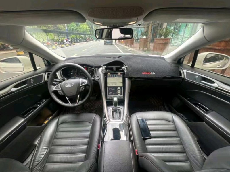 珠海15年福特蒙迪欧5