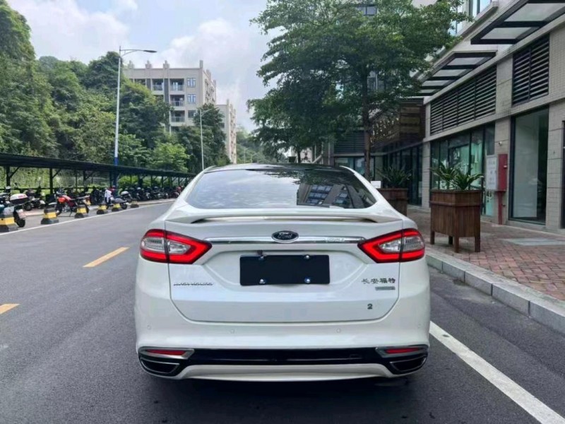 珠海15年福特蒙迪欧7