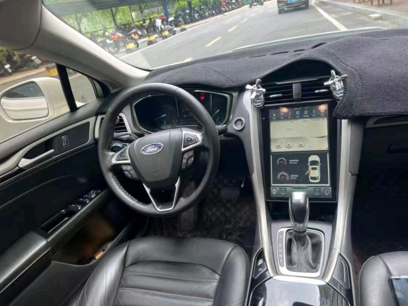 珠海15年福特蒙迪欧6