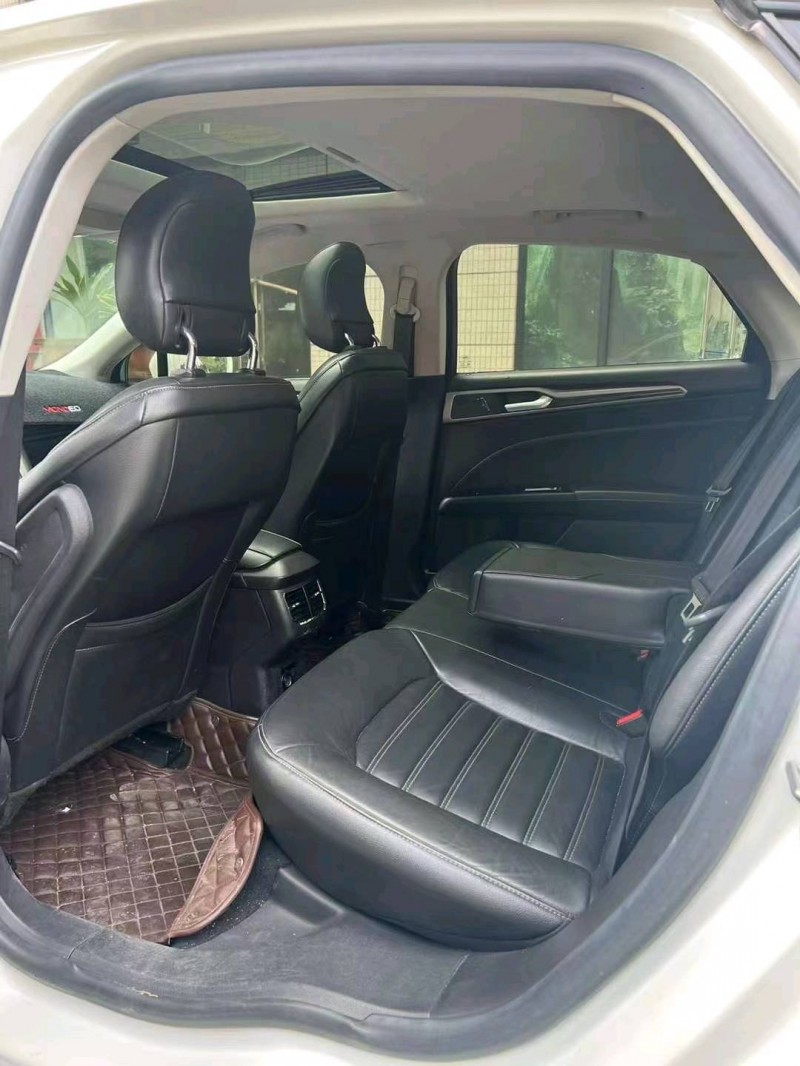 珠海15年福特蒙迪欧8