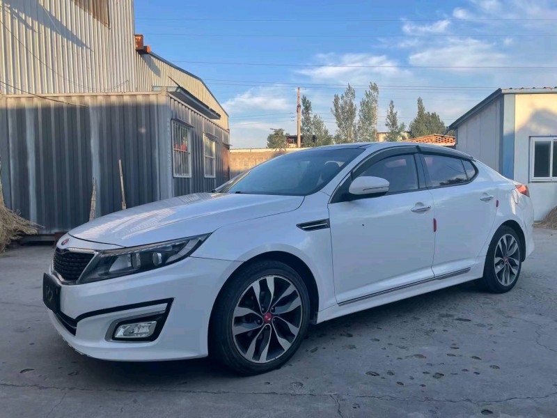 济宁14年起亚K53