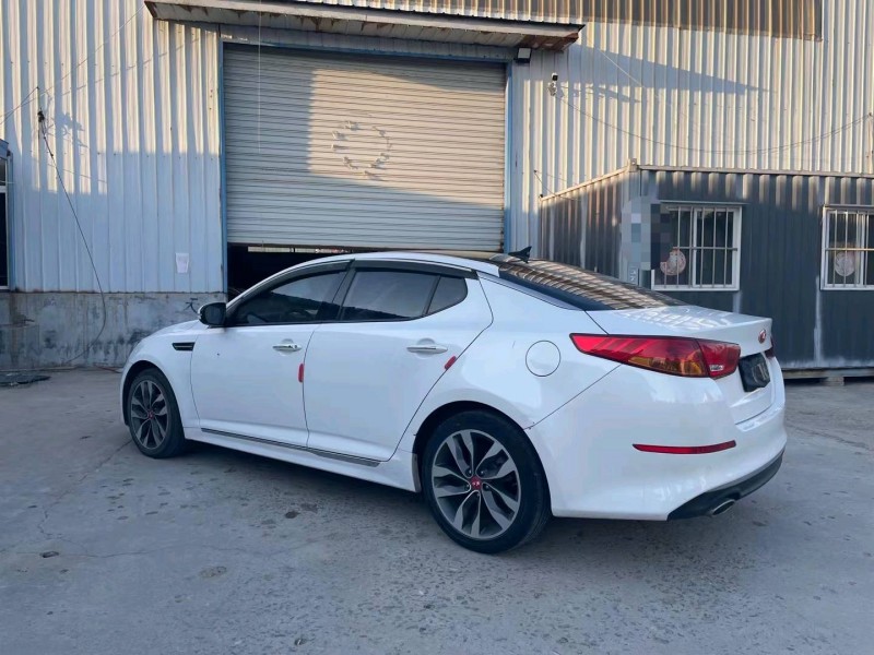 济宁14年起亚K57