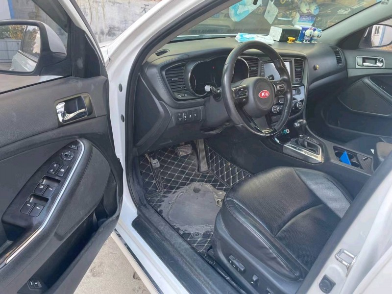 济宁14年起亚K56