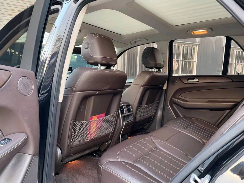 济宁16年奔驰GLE4