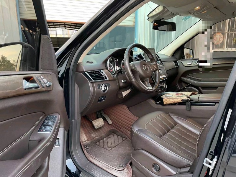 济宁16年奔驰GLE5