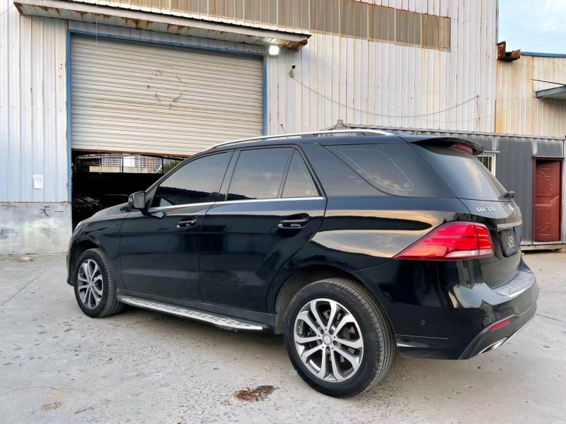 济宁16年奔驰GLE6