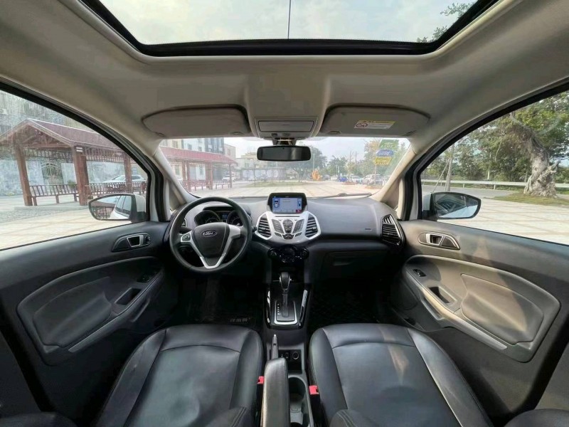 珠海17年福特翼搏4