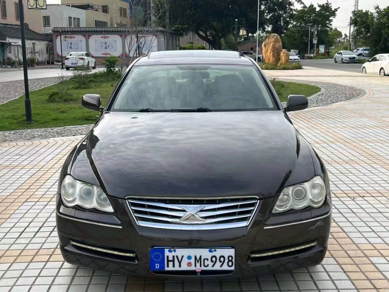 深圳07年丰田锐志1