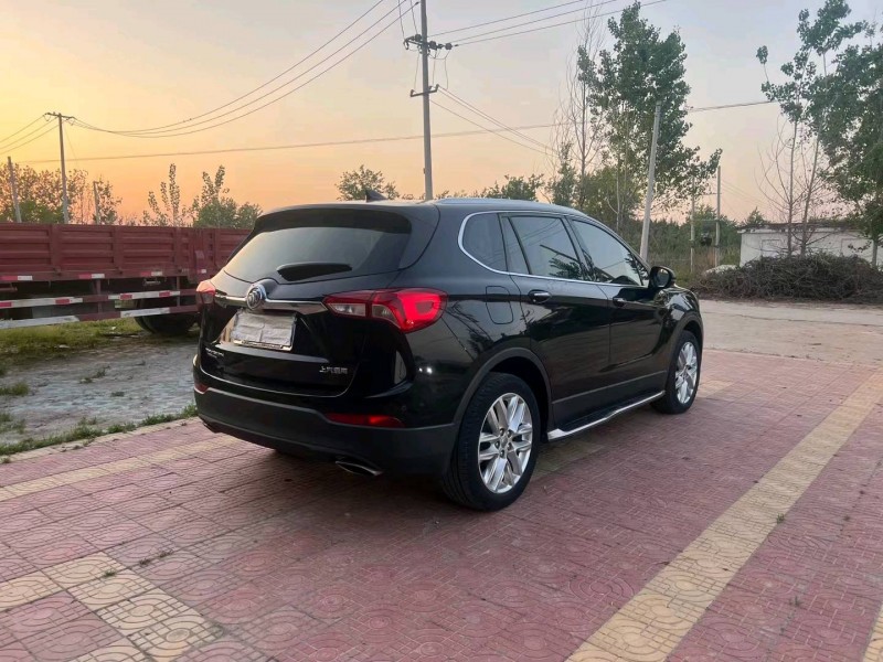 徐州19年别克昂科威8