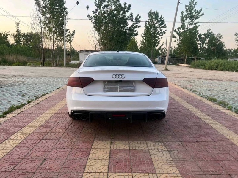 徐州12年奥迪S58