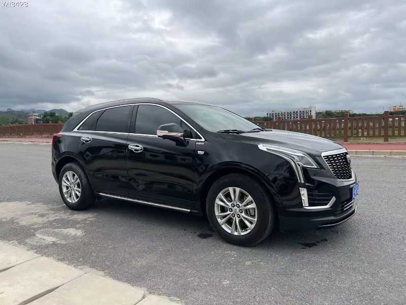 东莞20年凯迪拉克XT53