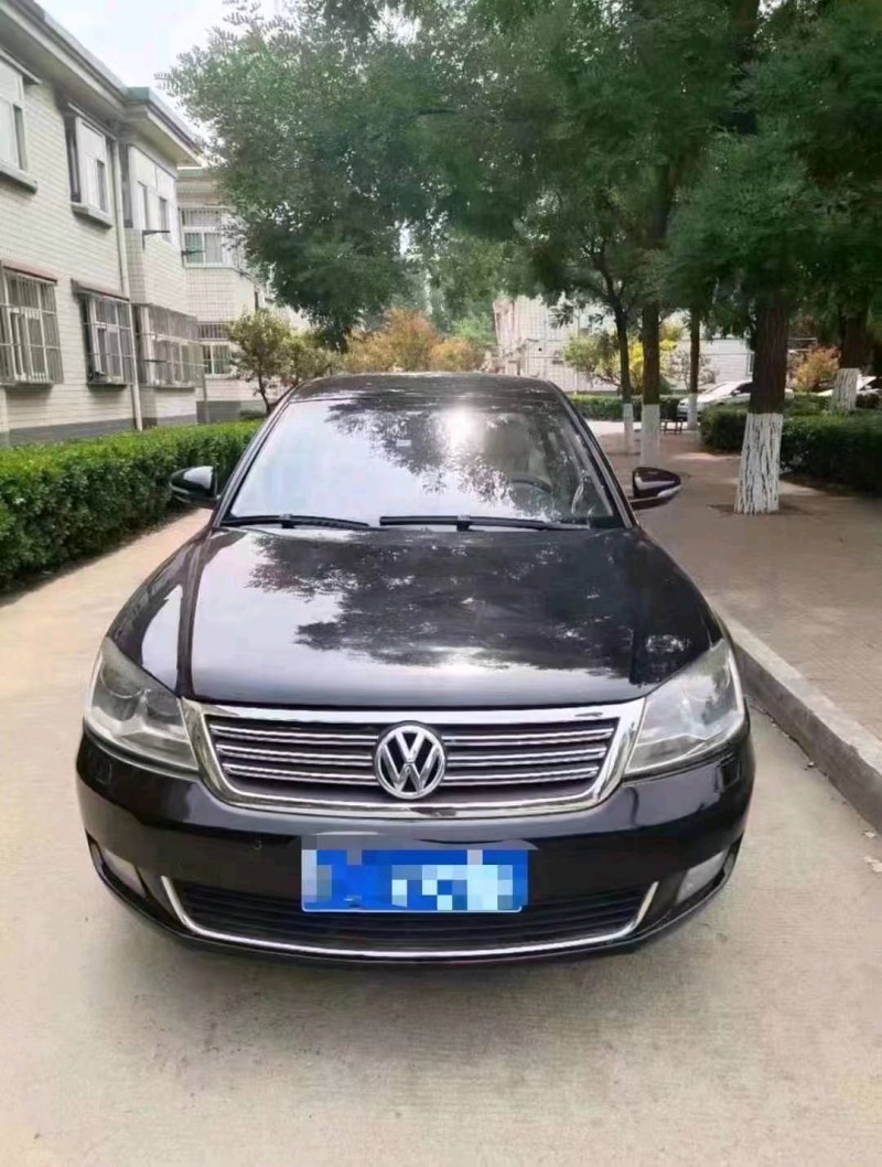 济南11年大众帕萨特1