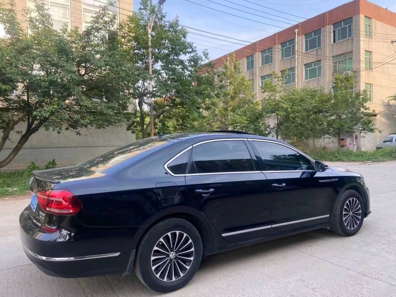 济南18年大众帕萨特3