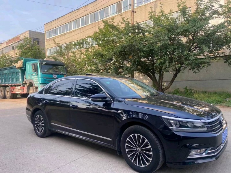 济南18年大众帕萨特4