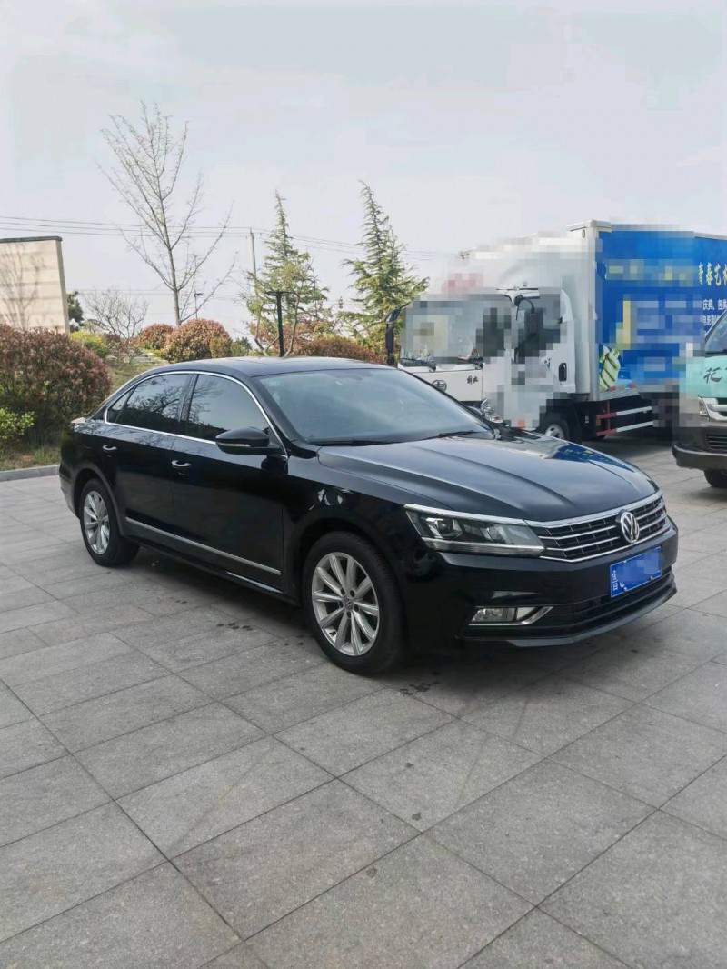济南19年大众帕萨特5