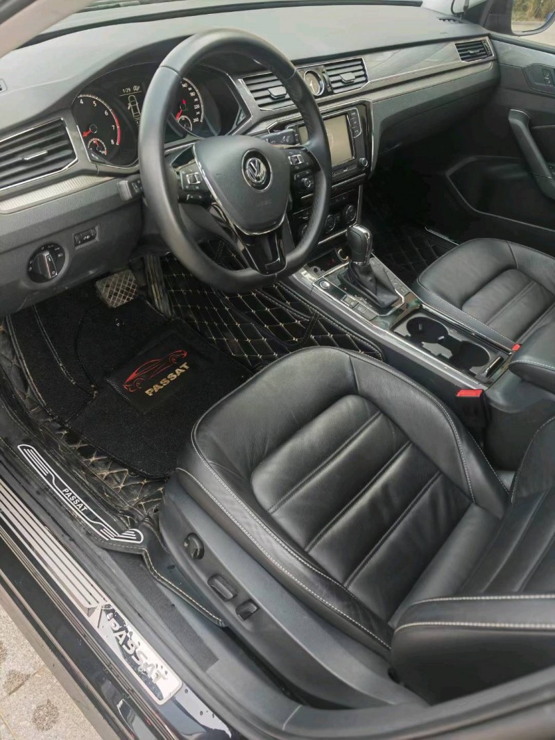 济南19年大众帕萨特7