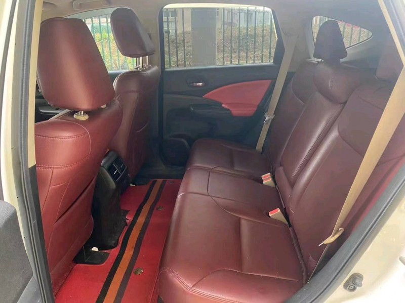 宜昌15年本田CRV4