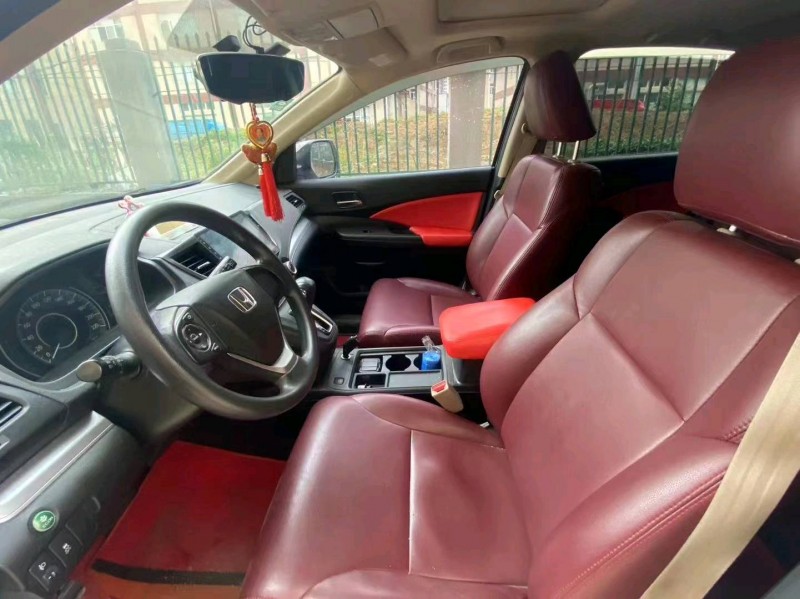 宜昌15年本田CRV7