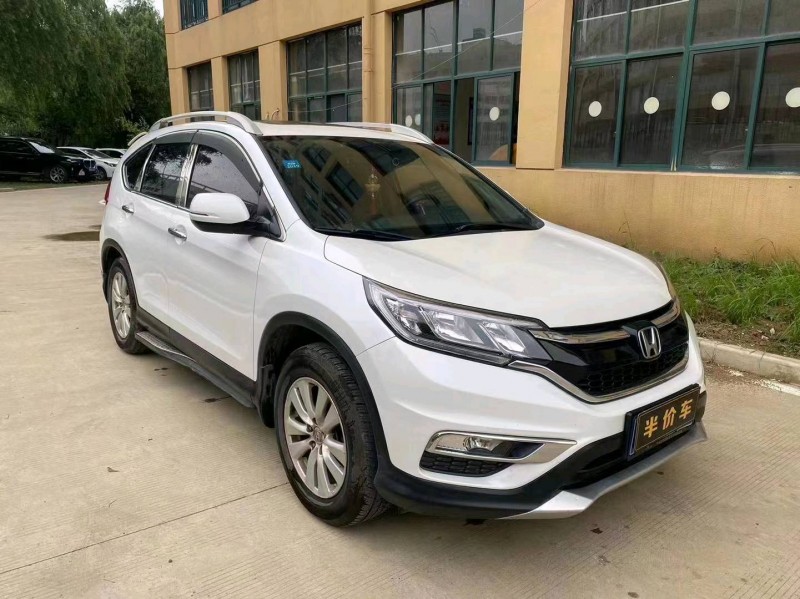 宜昌15年本田CRV9