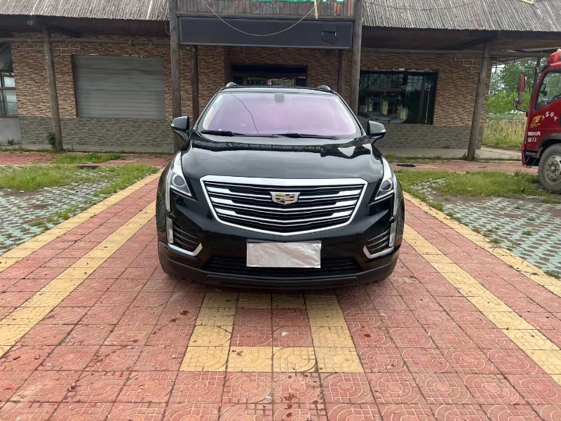 徐州18年凯迪拉克XT51