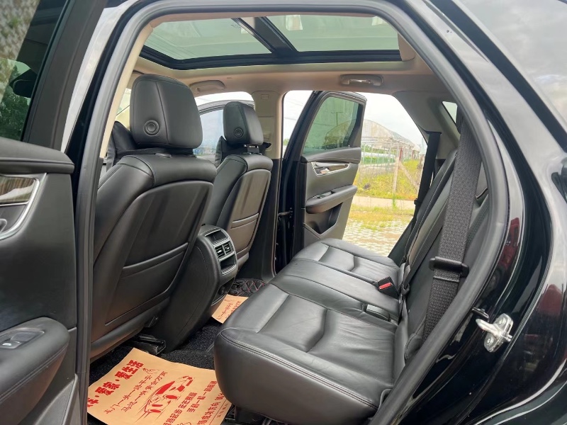 徐州18年凯迪拉克XT56