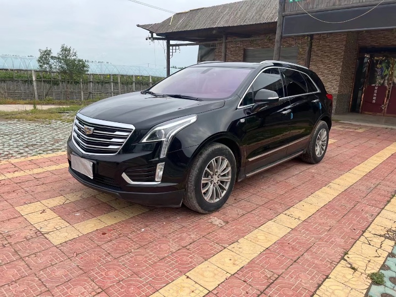 徐州18年凯迪拉克XT53