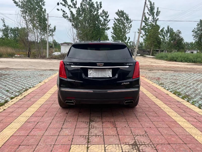 徐州18年凯迪拉克XT55