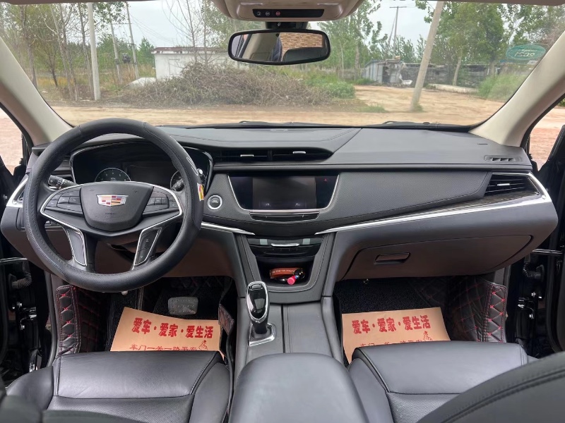徐州18年凯迪拉克XT57