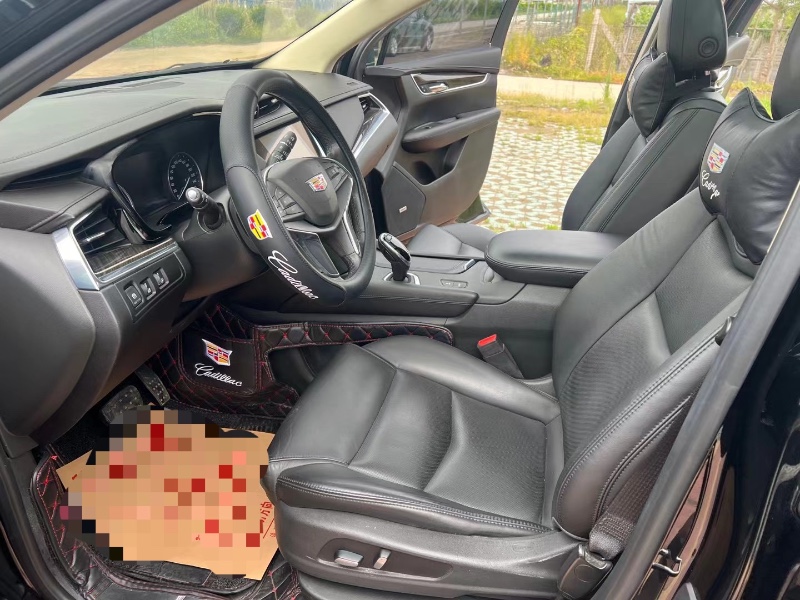 徐州18年凯迪拉克XT59