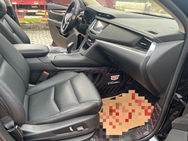 徐州18年凯迪拉克XT58