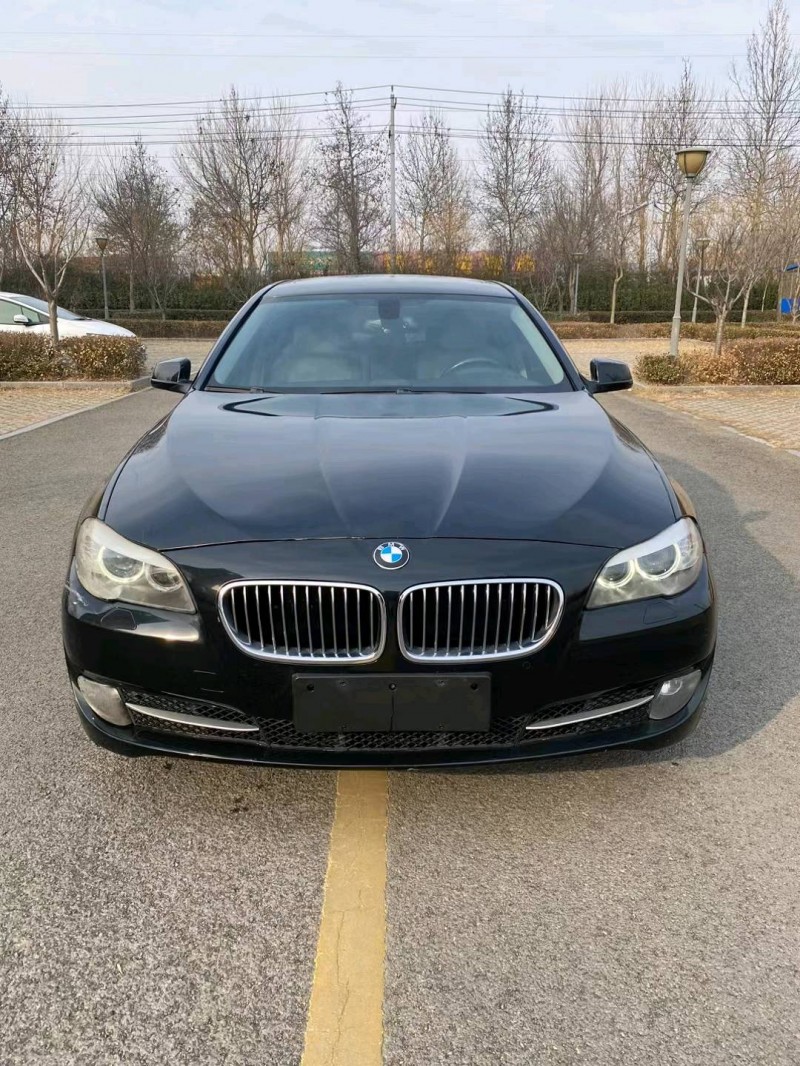 潍坊13年宝马5系1