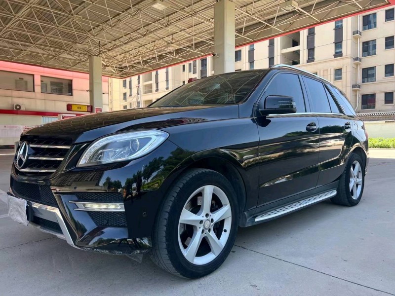 廊坊14年奔驰ML2