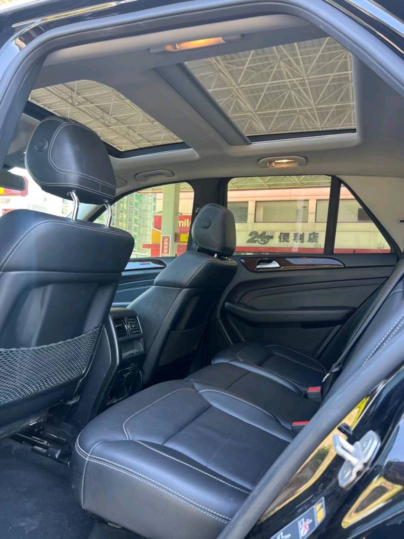 廊坊14年奔驰ML4