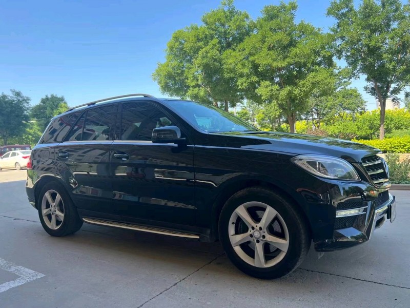 廊坊14年奔驰ML3