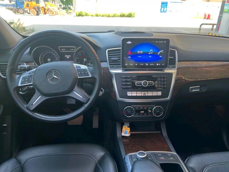 廊坊14年奔驰ML5