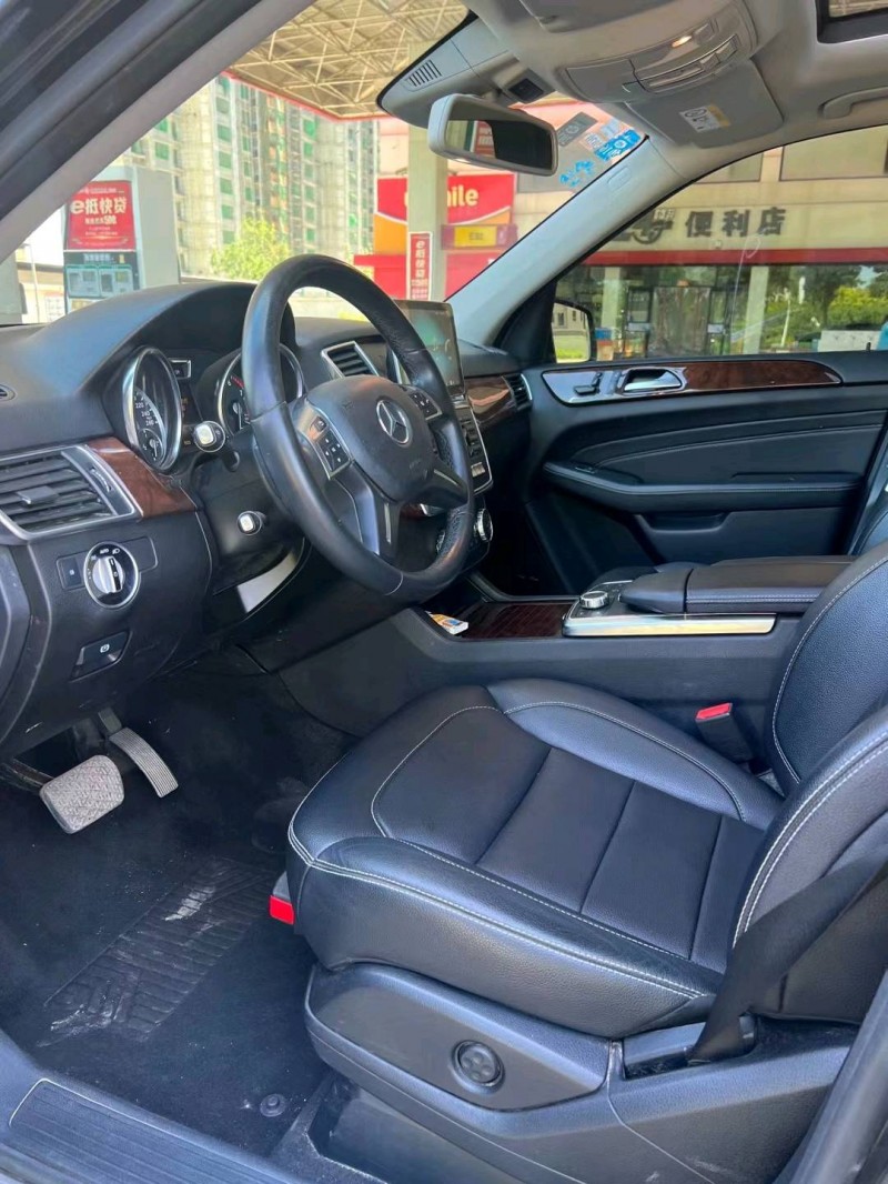 廊坊14年奔驰ML6