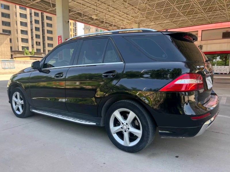 廊坊14年奔驰ML7