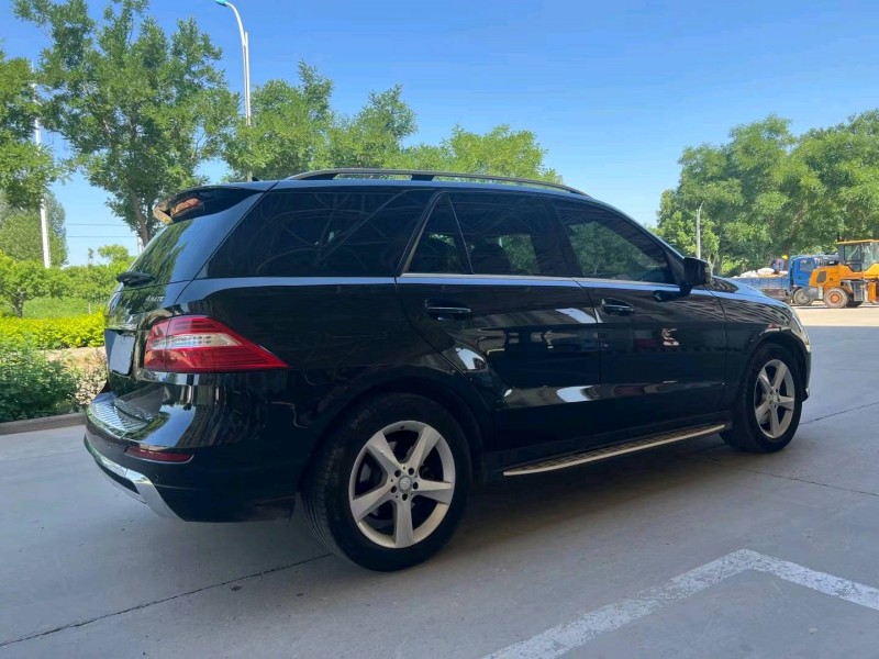 廊坊14年奔驰ML8