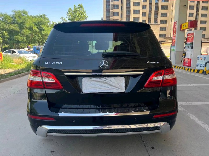 廊坊14年奔驰ML9