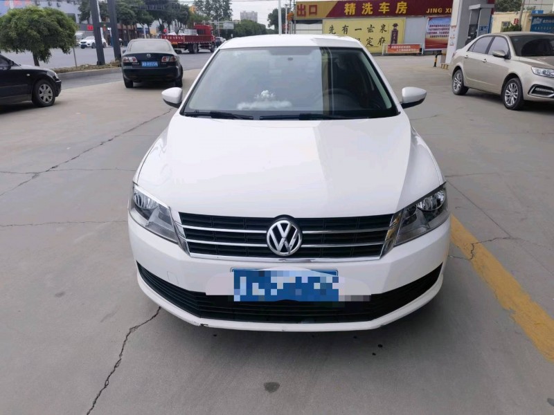 保定16年大众朗逸1