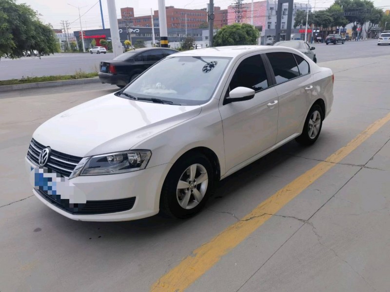 保定16年大众朗逸3