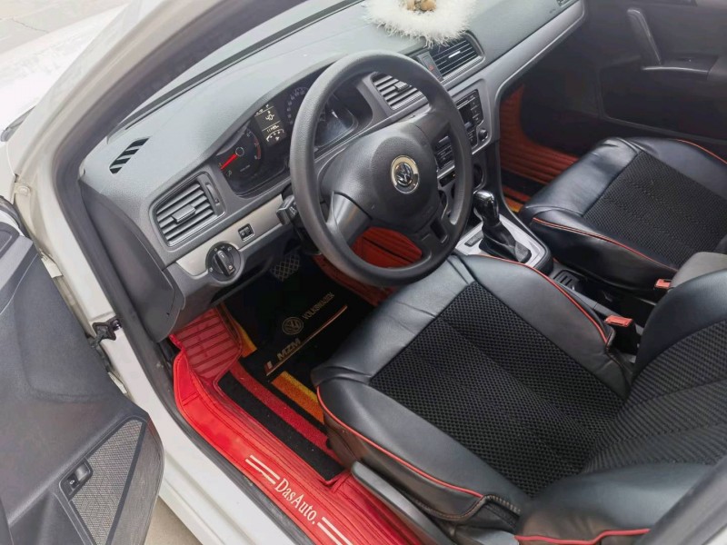 保定16年大众朗逸7