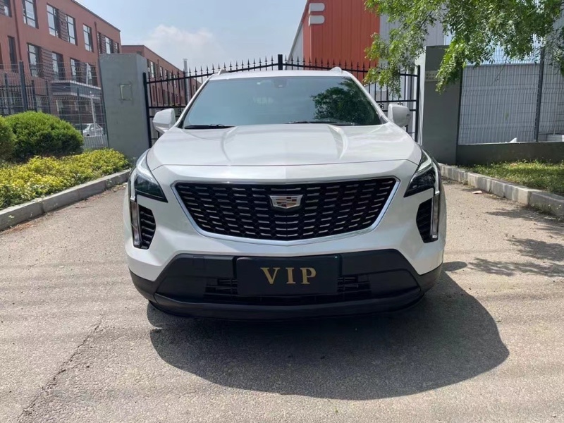 沈阳22年凯迪拉克XT41