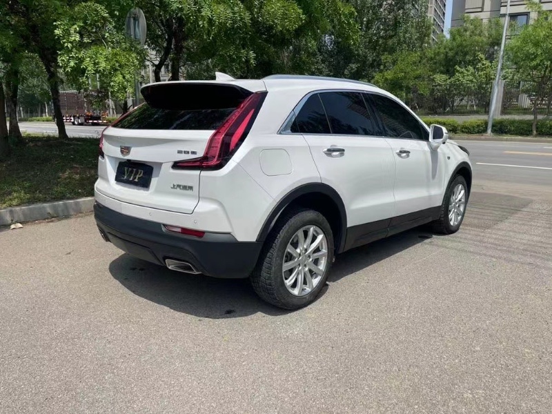 沈阳22年凯迪拉克XT42