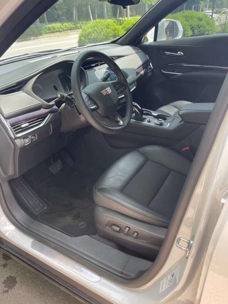 沈阳22年凯迪拉克XT46