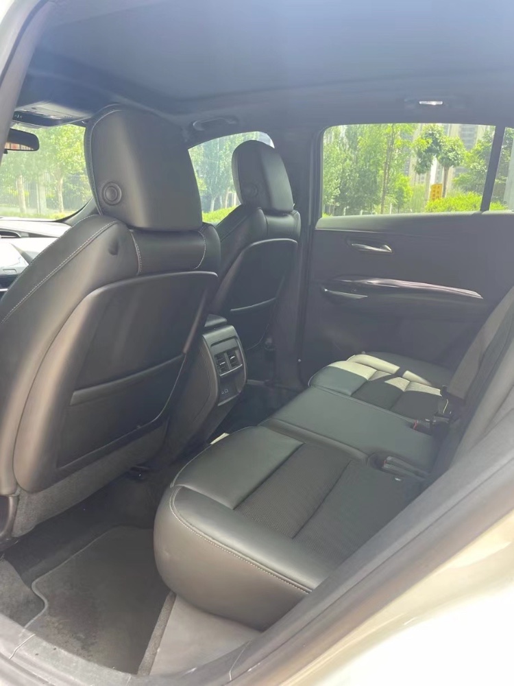 沈阳22年凯迪拉克XT45