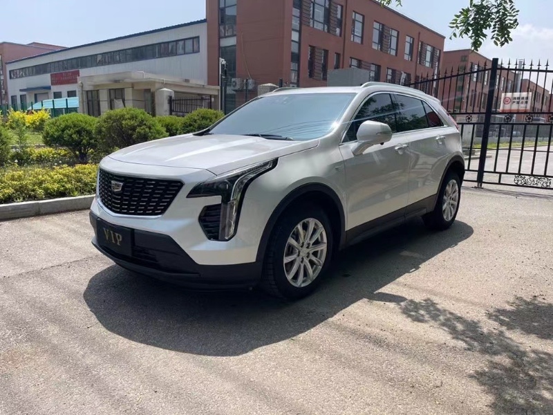 沈阳22年凯迪拉克XT44
