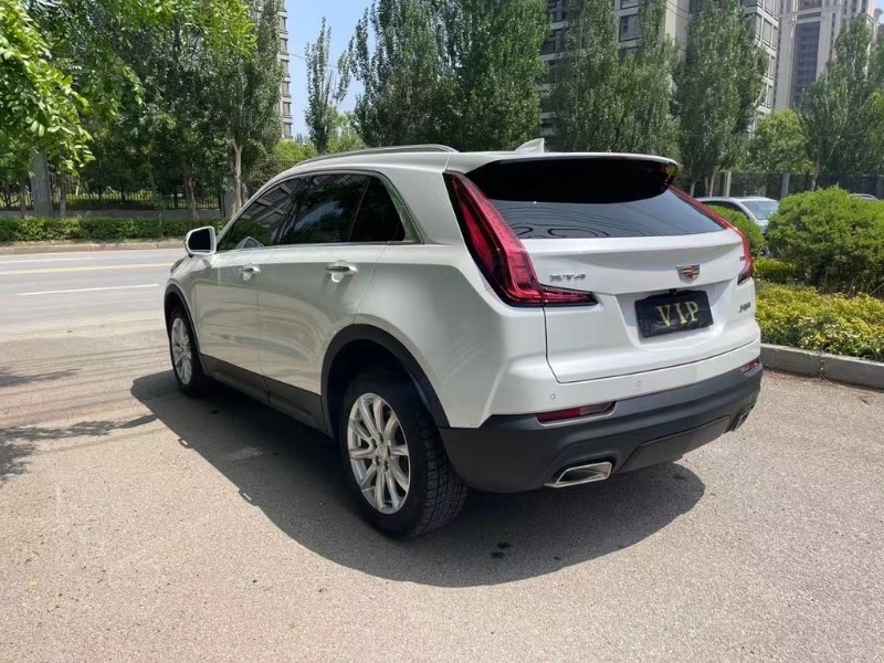 沈阳22年凯迪拉克XT43