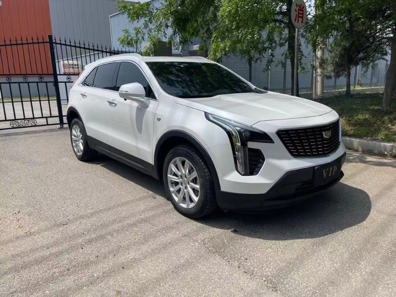 沈阳22年凯迪拉克XT47